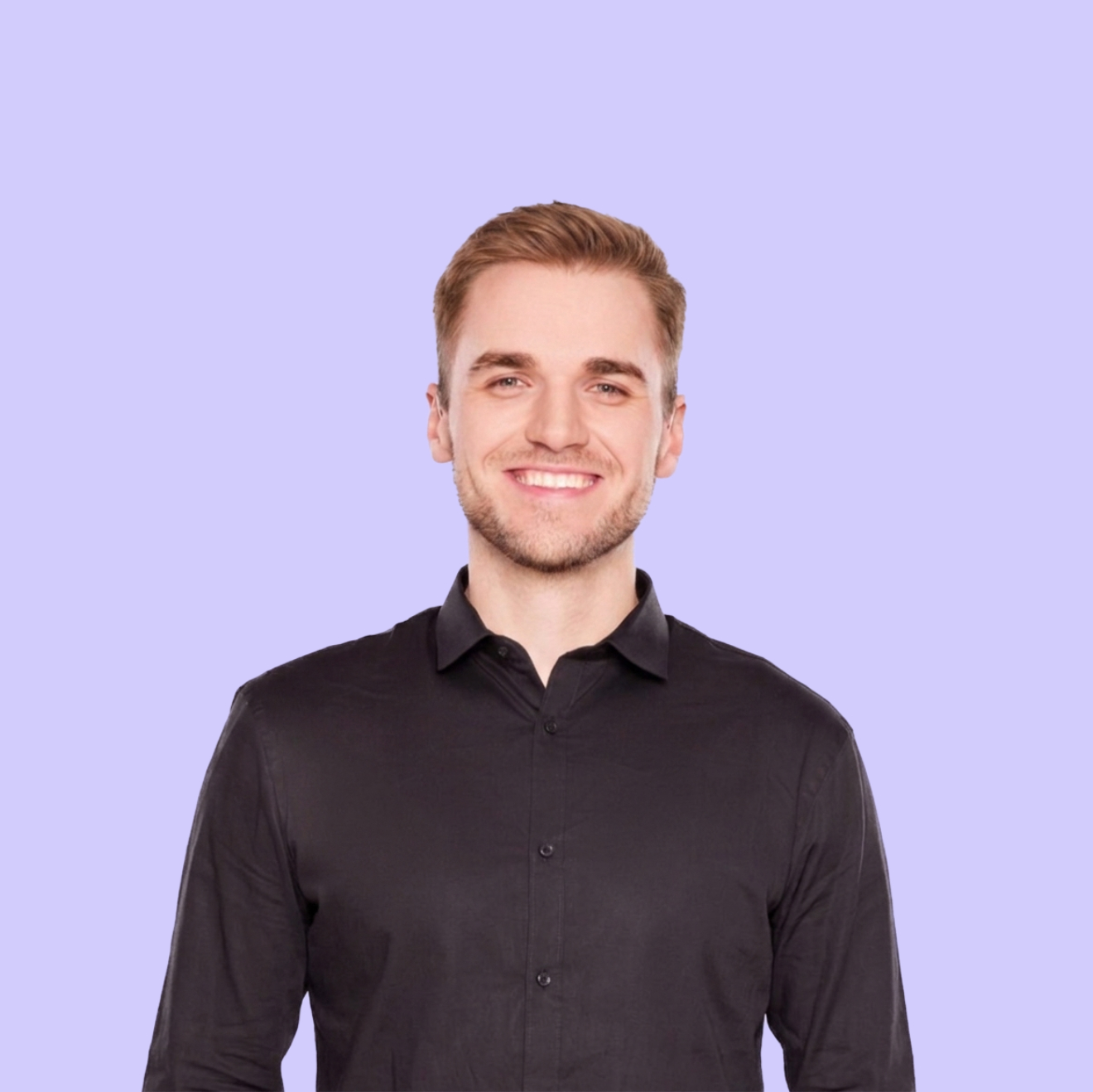 Portrait von Christian Moor